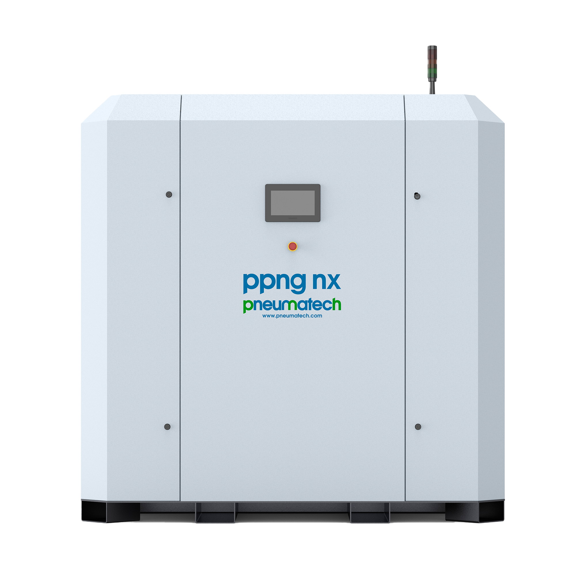PPNG NX 1-6 High Pressure Nitrogen Generation System For Laser Cutting
